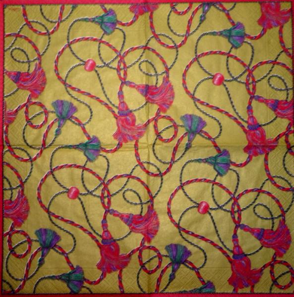 111 Nostalgia - 3-ply - Daisy